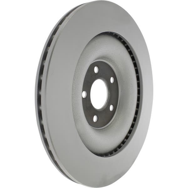 Centric GCX Plain 1-Piece Rear Brake Rotor 320.20031H
