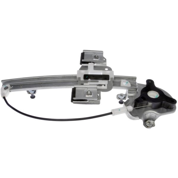 Dorman Rear Driver Side Power Window Regulator Without Motor 740-888