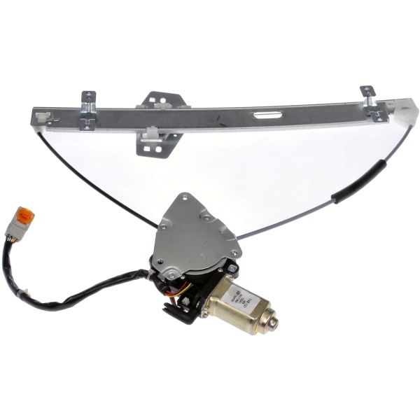 Dorman OE Solutions Front Driver Side Power Window Regulator And Motor Assembly 748-131