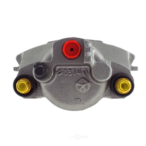 Centric Remanufactured Semi-Loaded Front Driver Side Brake Caliper 141.63058