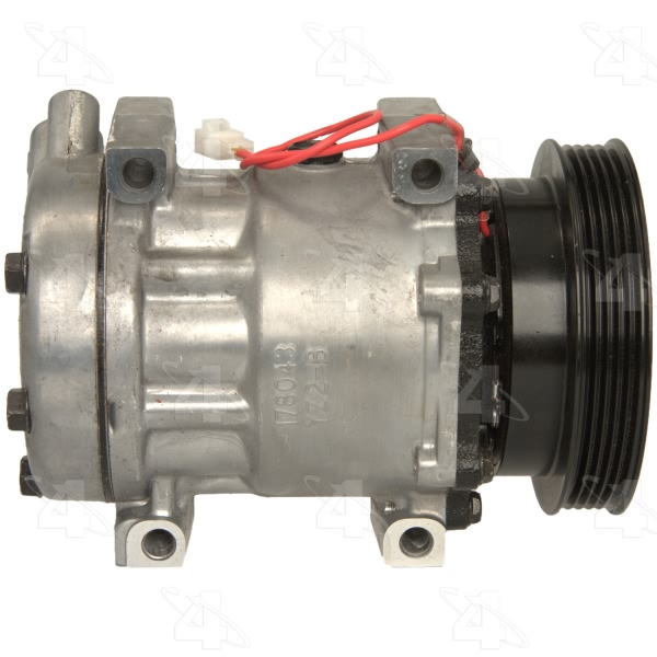 Four Seasons A C Compressor With Clutch 98575