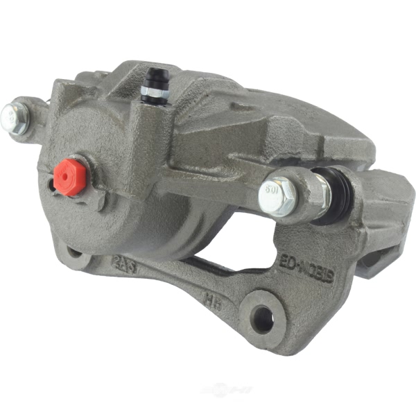 Centric Remanufactured Semi-Loaded Front Driver Side Brake Caliper 141.50234