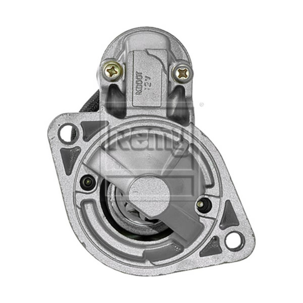 Remy Remanufactured Starter 17355