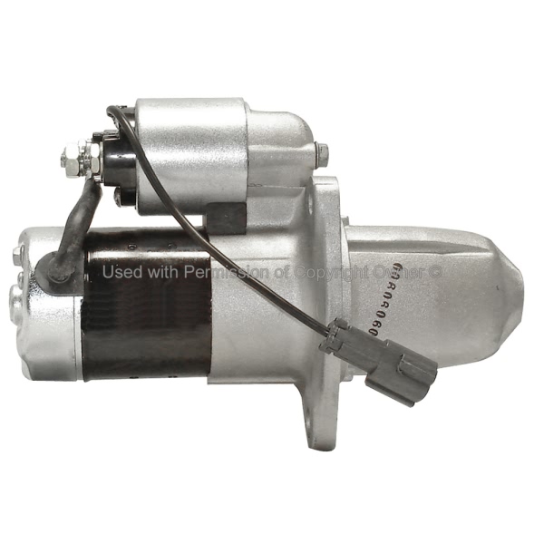 Quality-Built Starter Remanufactured 12389