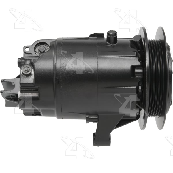 Four Seasons Remanufactured A C Compressor With Clutch 67283