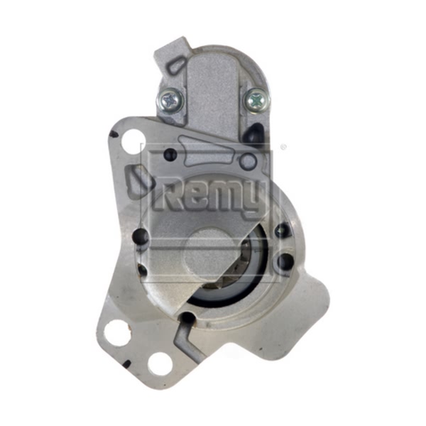 Remy Remanufactured Starter 16071