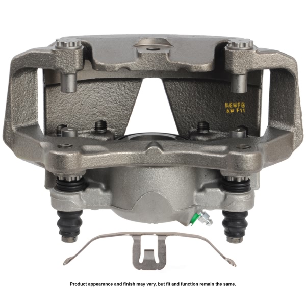 Cardone Reman Remanufactured Unloaded Caliper w/Bracket 19-B3647