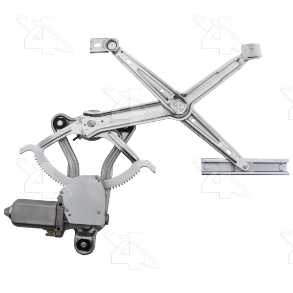 ACI Power Window Motor And Regulator Assembly 88000