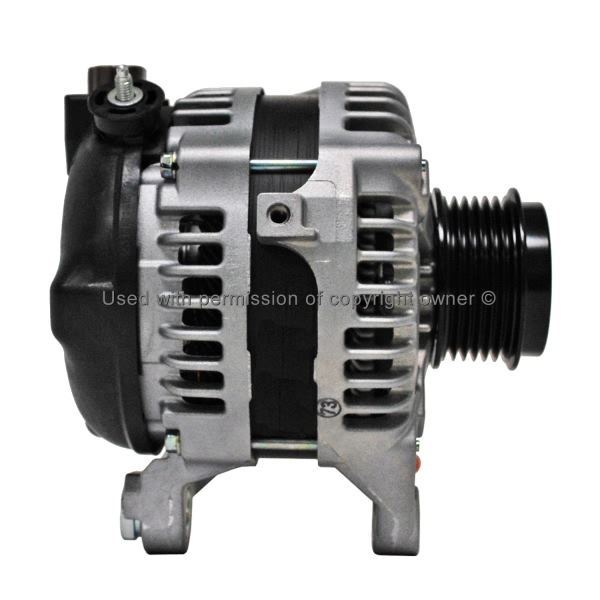 Quality-Built Alternator Remanufactured 15024