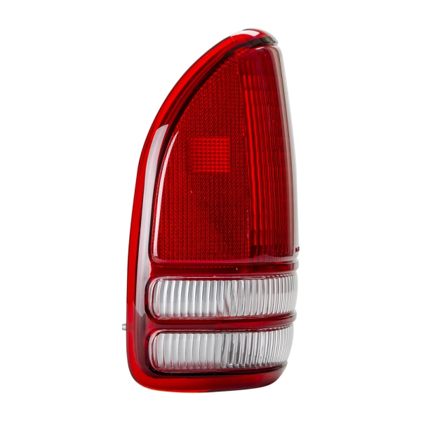 TYC Driver Side Replacement Tail Light 11-5026-01