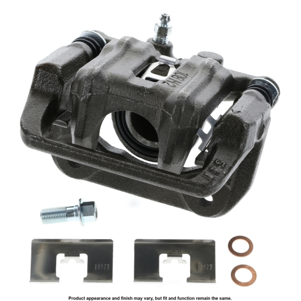 Cardone Reman Remanufactured Unloaded Caliper w/Bracket 19-B1449
