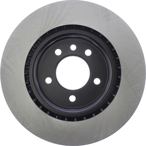 Centric Premium Vented Rear Brake Rotor 120.22033