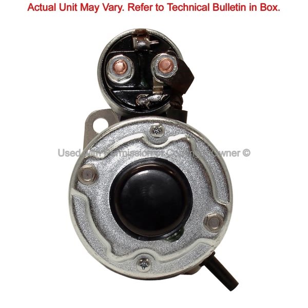 Quality-Built Starter New 16805N