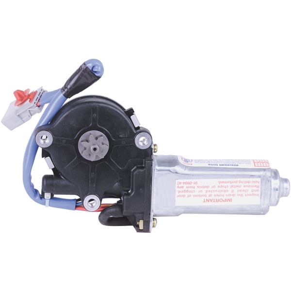 Cardone Reman Remanufactured Window Lift Motor 47-1528