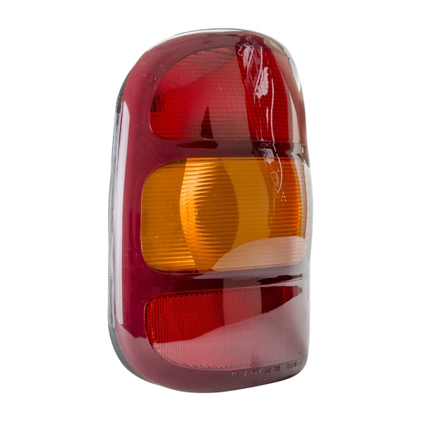 TYC Driver Side Replacement Tail Light 11-5200-01