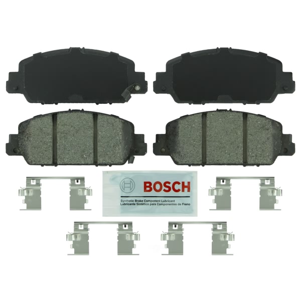 Bosch Blue™ Semi-Metallic Front Disc Brake Pads BE1654H
