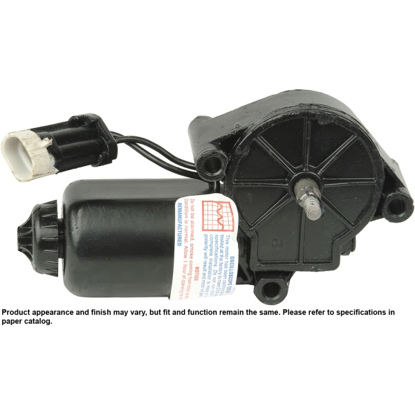 Cardone Reman Remanufactured Headlight Motor 49-121