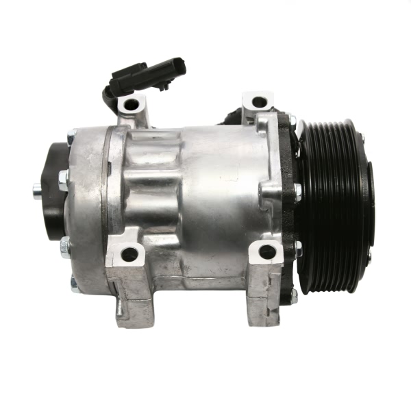 Delphi A C Compressor With Clutch CS20148