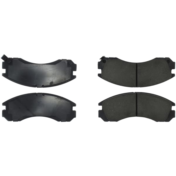 Centric Premium Ceramic Front Disc Brake Pads 301.05301