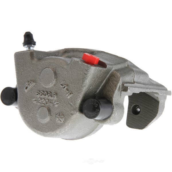 Centric Remanufactured Semi-Loaded Front Passenger Side Brake Caliper 141.67023