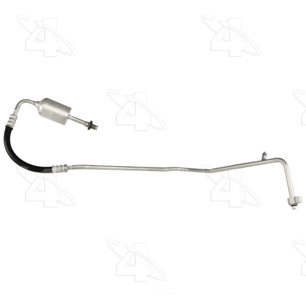 Four Seasons A C Discharge Line Hose Assembly 56949