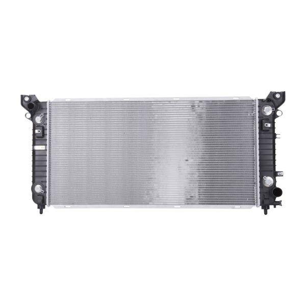 TYC Engine Coolant Radiator 13398