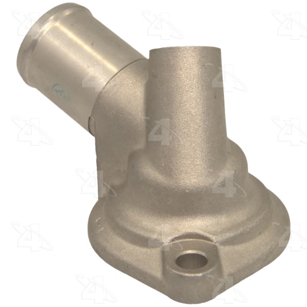 Four Seasons Engine Coolant Water Outlet W O Thermostat 85021