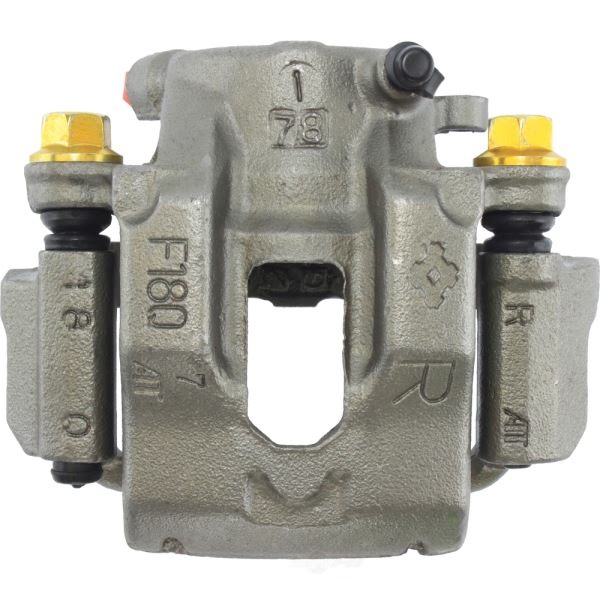 Centric Remanufactured Semi-Loaded Front Passenger Side Brake Caliper 141.44105