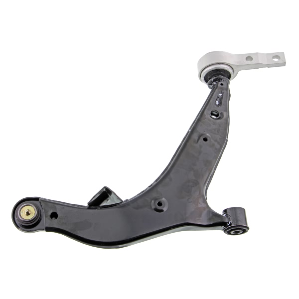 Mevotech Supreme Front Driver Side Lower Non Adjustable Control Arm And Ball Joint Assembly CMS30126