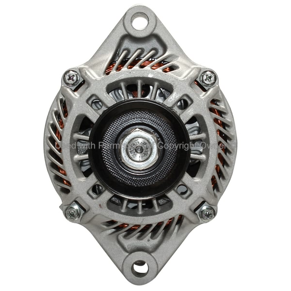Quality-Built Alternator Remanufactured 15719