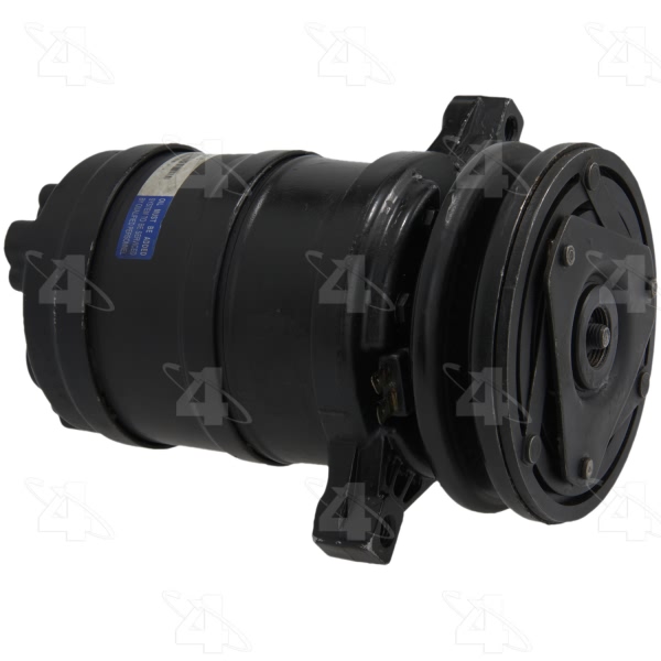 Four Seasons Remanufactured A C Compressor With Clutch 57261