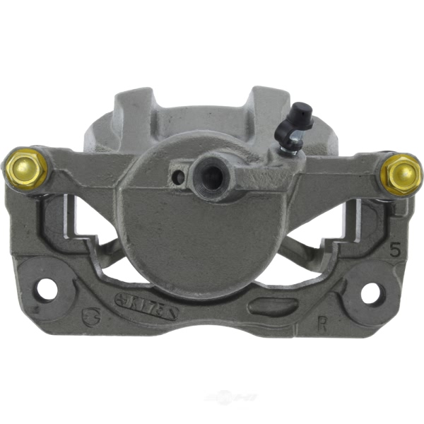 Centric Remanufactured Semi-Loaded Front Passenger Side Brake Caliper 141.44171