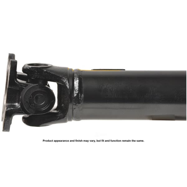 Cardone Reman Remanufactured Driveshaft/ Prop Shaft 65-7006