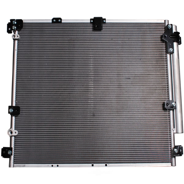 Denso Air Conditioning Condenser 477-0796