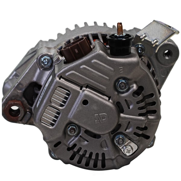 Denso Remanufactured Alternator 210-0527