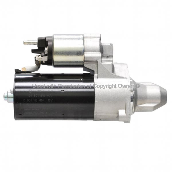 Quality-Built Starter Remanufactured 19034