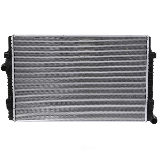 Denso Engine Coolant Radiator 221-9430