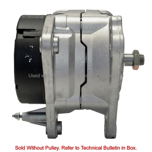 Quality-Built Alternator Remanufactured 15979