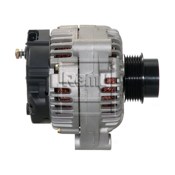 Remy Remanufactured Alternator 12555