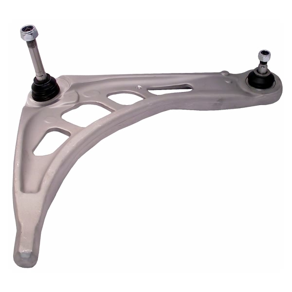 Delphi Front Passenger Side Lower Control Arm And Ball Joint Assembly TC2597