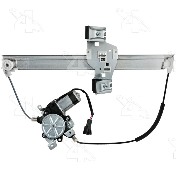 ACI Power Window Motor And Regulator Assembly 382010