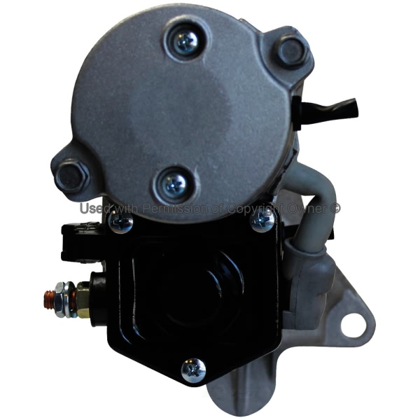 Quality-Built Starter Remanufactured 19017