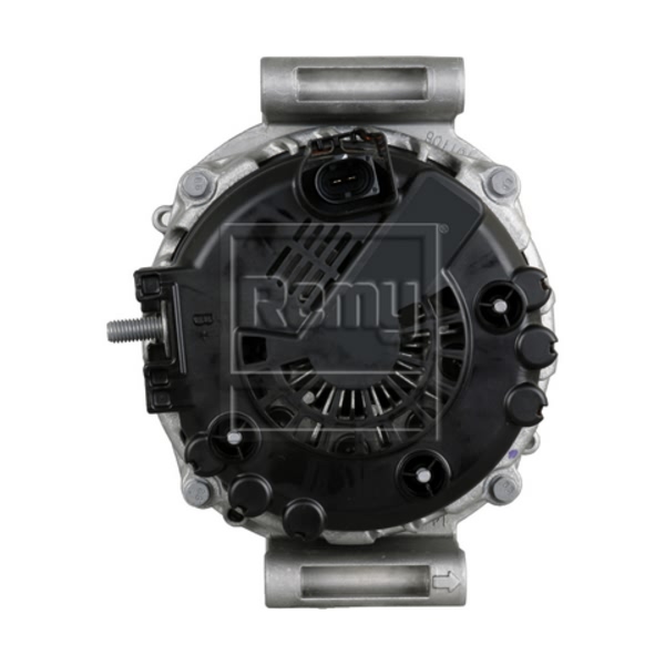 Remy Remanufactured Alternator 11171