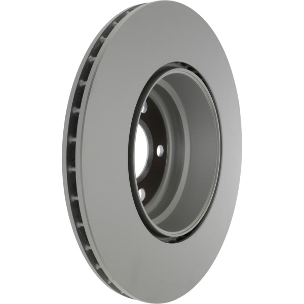 Centric GCX Plain 1-Piece Rear Brake Rotor 320.34095H