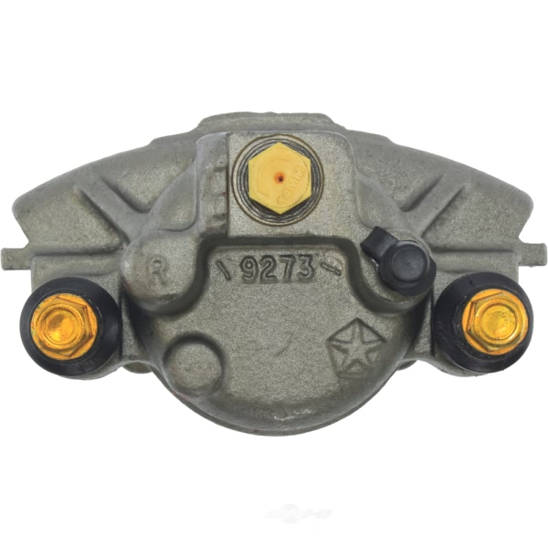 Centric Remanufactured Semi-Loaded Front Passenger Side Brake Caliper 141.63059