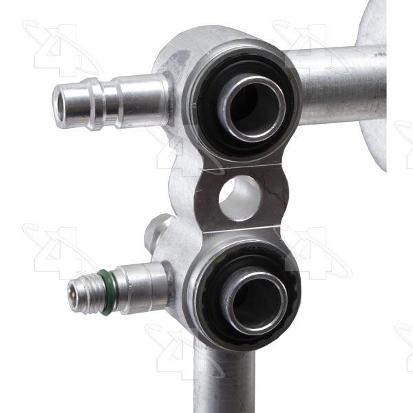 Four Seasons A C Discharge And Suction Line Hose Assembly 66156