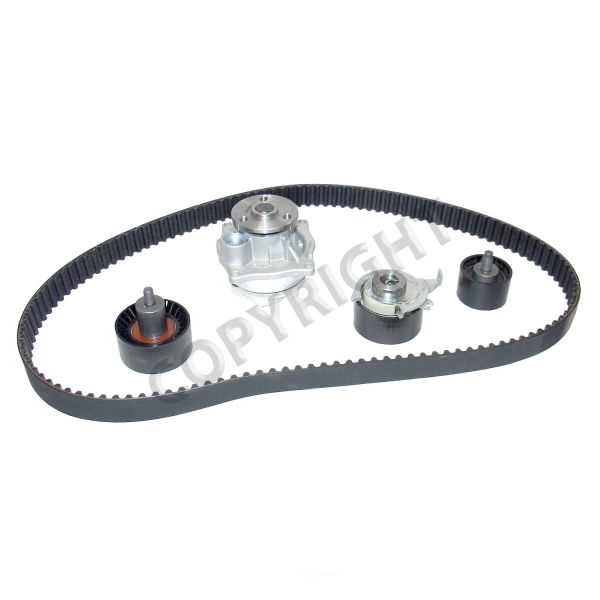 Airtex Engine Timing Belt Kit With Water Pump AWK1241