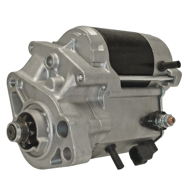 Quality-Built Starter Remanufactured 17523