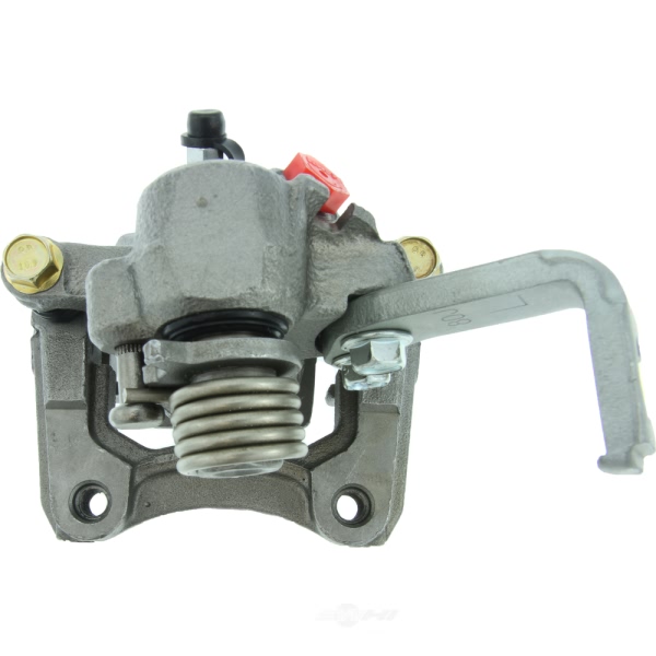 Centric Remanufactured Semi-Loaded Rear Driver Side Brake Caliper 141.48504