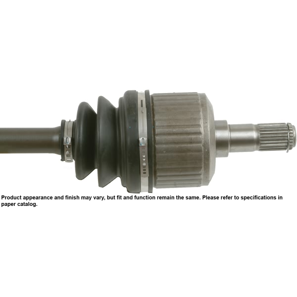Cardone Reman Remanufactured CV Axle Assembly 60-3224